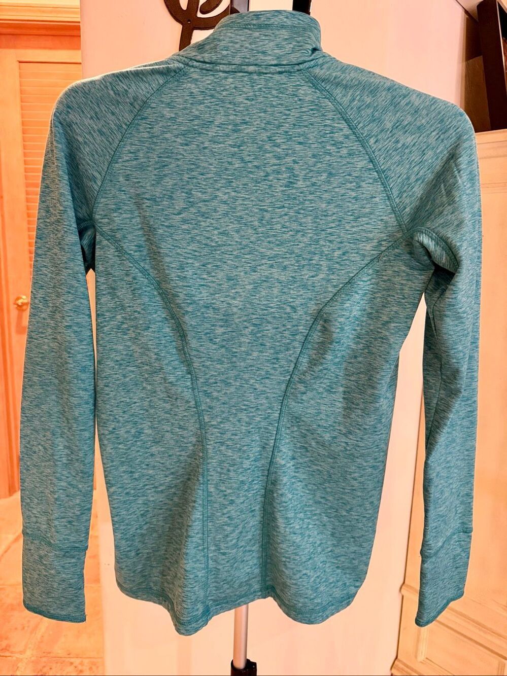Eddie Bauer quarter zip - Picture 5 of 7
